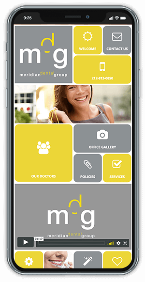 App Phone Screen