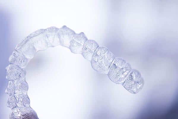 Invisalign Clear Braces in in Manhattan