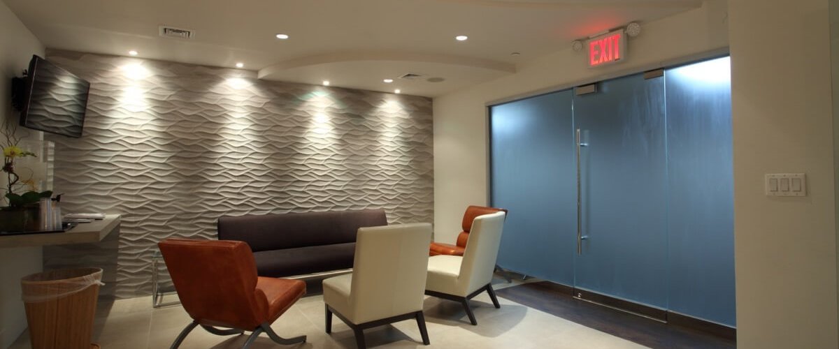 Meridian Dental Group Lobby