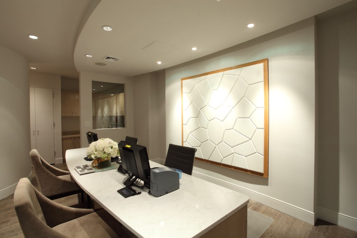 Meridian Dental Group Front Desk - Manhattan